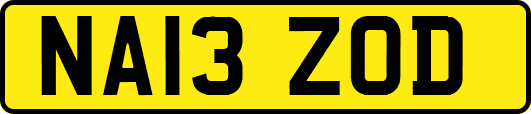 NA13ZOD