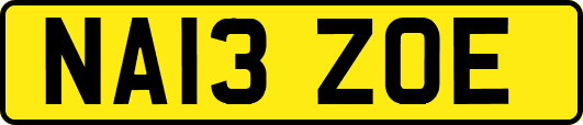 NA13ZOE