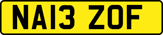 NA13ZOF
