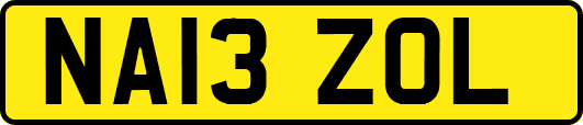 NA13ZOL