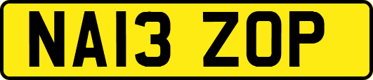 NA13ZOP