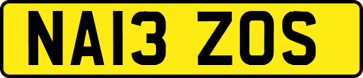 NA13ZOS