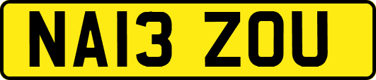 NA13ZOU
