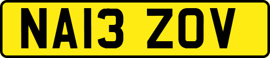 NA13ZOV