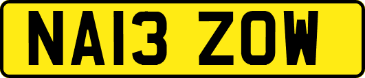 NA13ZOW