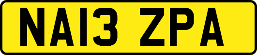 NA13ZPA