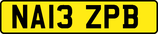 NA13ZPB