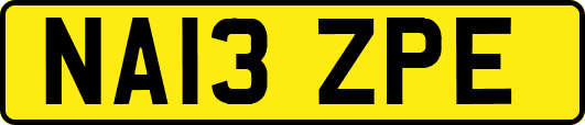 NA13ZPE