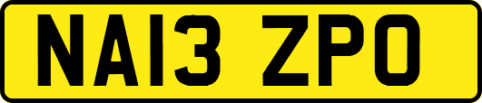 NA13ZPO