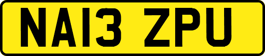 NA13ZPU
