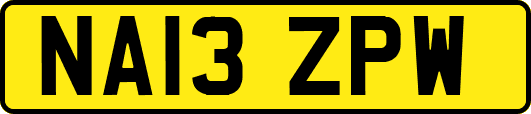 NA13ZPW