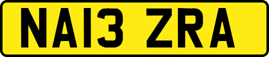 NA13ZRA