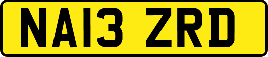 NA13ZRD