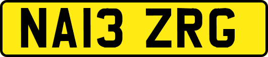 NA13ZRG