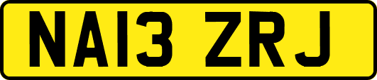 NA13ZRJ