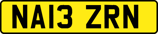 NA13ZRN