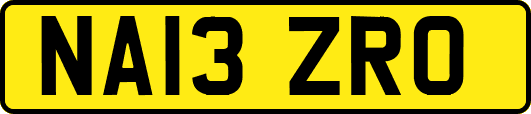 NA13ZRO