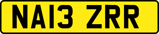 NA13ZRR