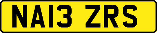 NA13ZRS
