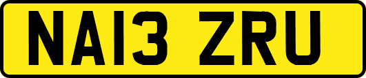 NA13ZRU