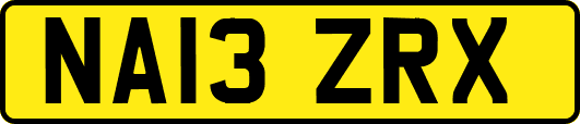NA13ZRX