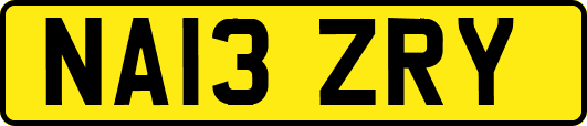 NA13ZRY