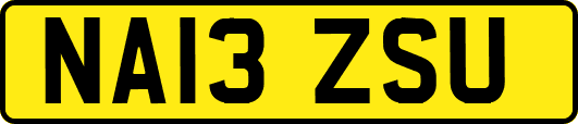 NA13ZSU