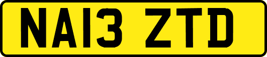 NA13ZTD