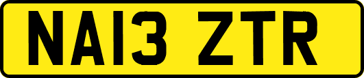 NA13ZTR