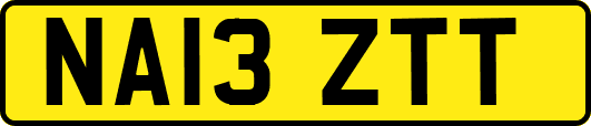 NA13ZTT