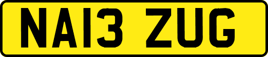 NA13ZUG