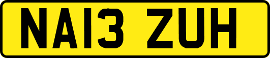 NA13ZUH