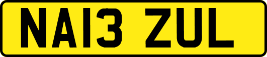 NA13ZUL