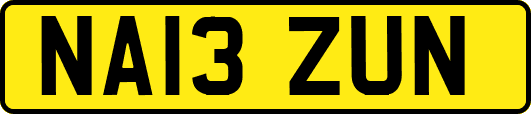 NA13ZUN