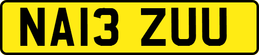 NA13ZUU