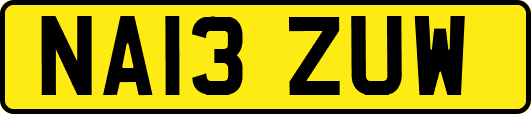 NA13ZUW