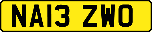 NA13ZWO