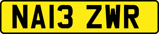 NA13ZWR