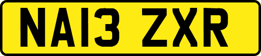 NA13ZXR
