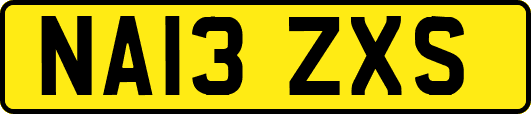 NA13ZXS