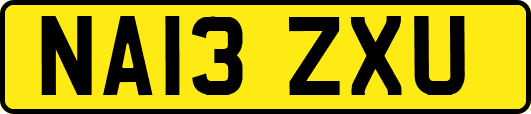 NA13ZXU