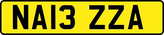 NA13ZZA