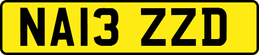 NA13ZZD