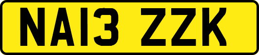 NA13ZZK