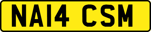NA14CSM