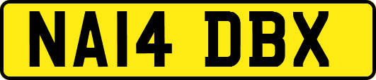 NA14DBX