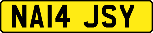 NA14JSY