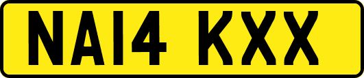 NA14KXX