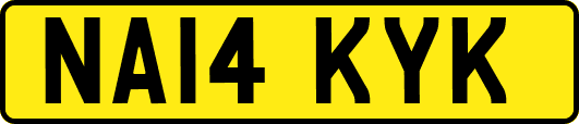 NA14KYK