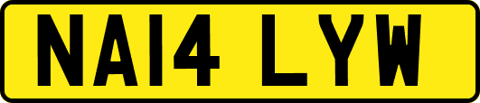 NA14LYW